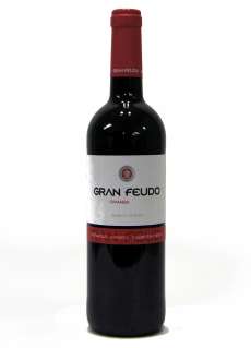 Vino tinto Valenciso Cemento