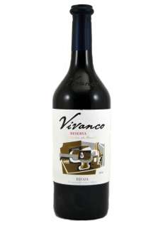 Vino tinto Vivanco