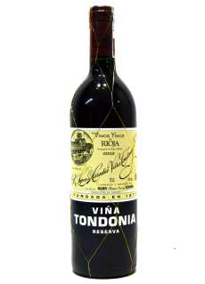 Vino Viña Tondonia
