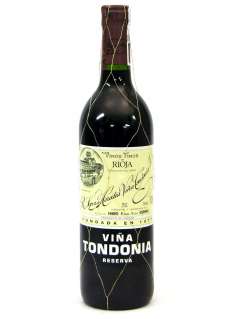Vino Viña Tondonia