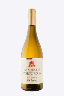 Wino białe ABADIA DE TORTOREOS Albariño