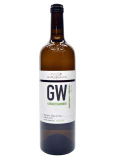 Wino białe Abadía Retuerta Gewurztraminer