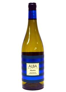 Wino białe Alba Martin
