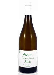 Wino białe Alba Picos de Cabariezo