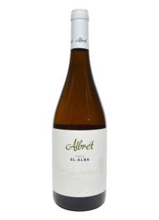 Wino białe Albret Finca El Alba