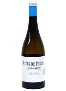 Wino białe Altos de Torona Albariño Sobre Lías 2024 - 6 Uds.