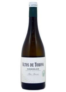 Wino białe Altos de Torona Godello