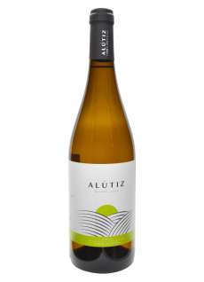 Wino białe Alútiz Blanco