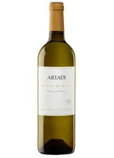 Wino białe Artadi Viñas De Gain Blanco
