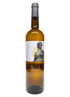 Wino białe Bailarina Malvar Lías