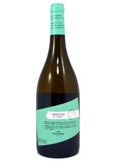 Wino białe Capricho de Godello - Ponte da Boga