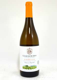 Wino białe Casar de Burbia Godello