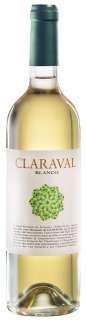 Wino białe Claraval Blanco