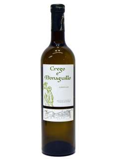 Wino białe Crego e Monaguillo Godello