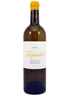 Wino białe Curii Trepadell