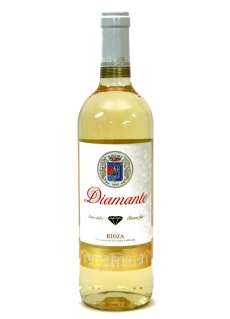 Wino białe Diamante Semi Dulce 