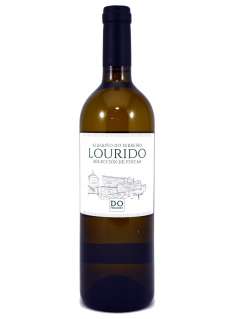 Wino białe Do Ferreiro Lourido