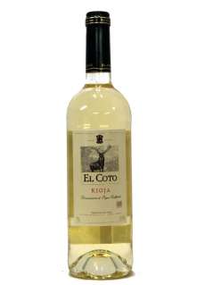 Wino białe El Coto Blanco
