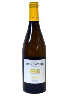 Wino białe Enrique Mendoza Chardonnay Ferm. Barrica