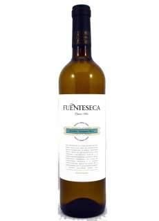 Wino białe Fuenteseca Macabeo - Sauvignon Blanc