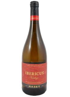 Wino białe Ibericus Verdejo