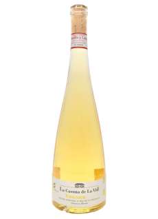 Wino białe La Casona de La Vid Viognier