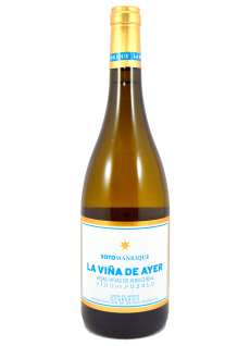 Wino białe La Viña De Ayer Albillo Real