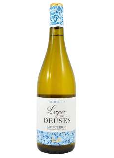 Wino białe Lagar De Deuses Godello
