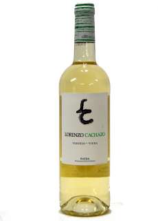 Wino białe Lorenzo Cachazo