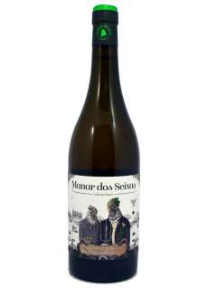 Wino białe Manar dos Seixas