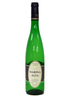 Wino białe Marina Alta
