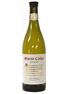 Wino białe Martín Códax