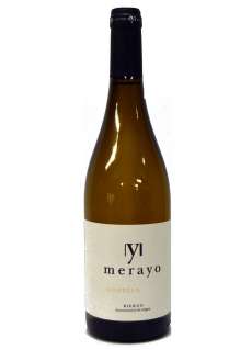 Wino białe Merayo Godello