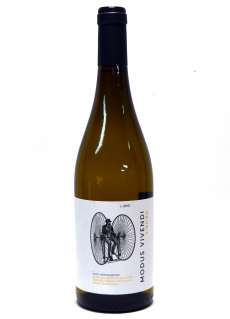 Wino białe Modus Vivendi