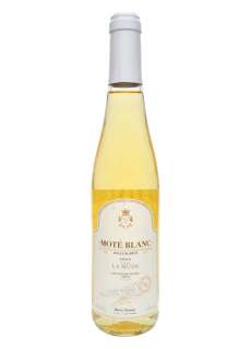 Wino białe Moté Blanc Dulce Blanco - Casa La Muda