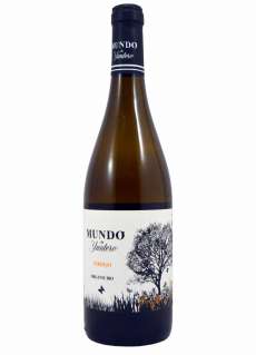 Wino białe Mundo De Yuntero Verdejo - Orgánico