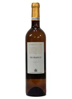 Wino białe Nieva Pie Franco