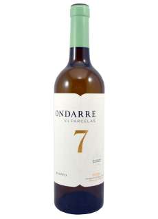 Wino białe Ondarre 7 Parcelas Blanco
