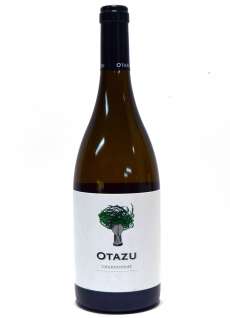 Wino białe Ozu by Otazu Chardonnay