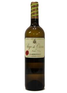 Wino białe Pago de Cirsus Chardonnay