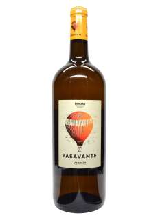 Wino białe Pasavante Verdejo Magnum