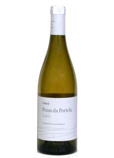 Wino białe Pezas da Portela