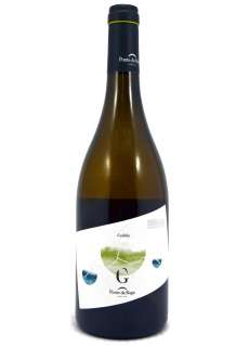 Wino białe Ponte da Boga Godello