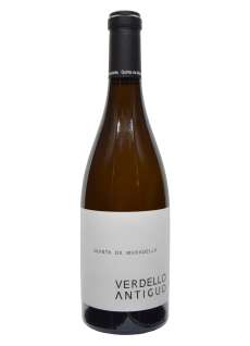 Wino białe Quinta da Muradella Verdello Antiguo