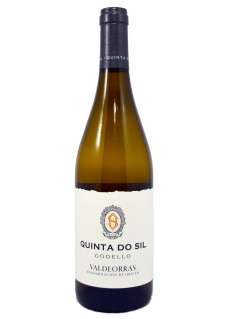 Wino białe Quinta do Sil Godello