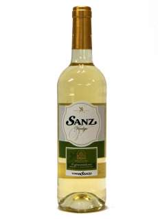 Wino białe Sanz Verdejo