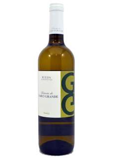 Wino białe Señorío de Garci Grande Verdejo