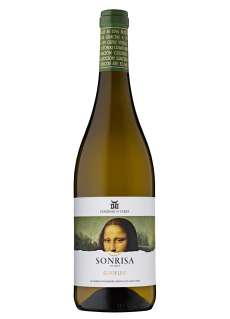 Wino białe Sonrisa de Tares Godello