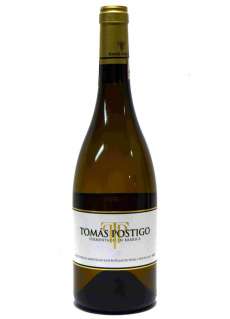 Wino białe Tomás Postigo Blanco Fermentado Barrica