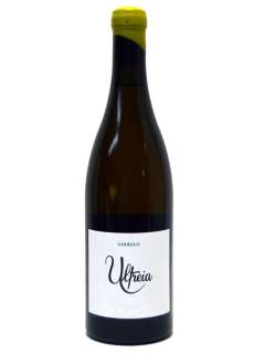 Wino białe Ultreia Godello
